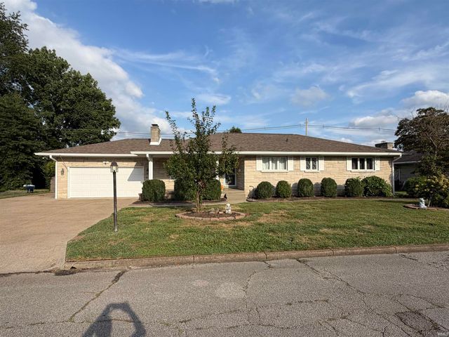 620 E Blue Ridge Drive, Evansville, IN 47714