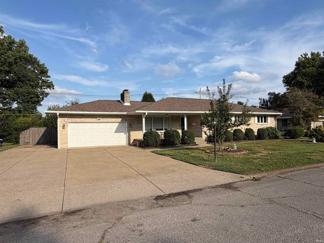 620 E Blue Ridge Drive, Evansville, IN 47714