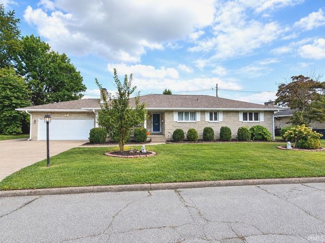 620 E Blue Ridge Drive, Evansville, IN 47714