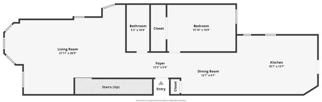 3330 S Indiana Avenue 2S, Chicago, IL 60616