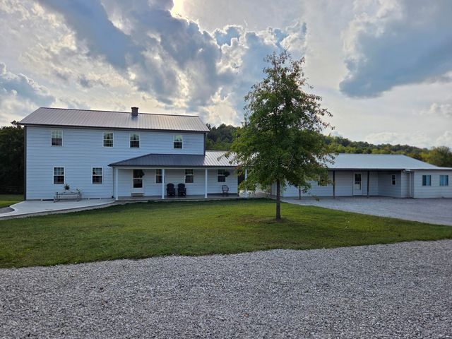 5525 Garland Hollow Road, Means, KY 40346