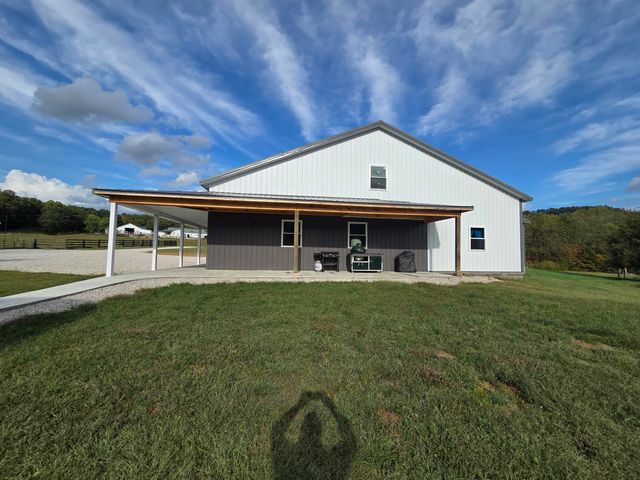 5525 Garland Hollow Road, Means, KY 40346