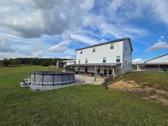 5525 Garland Hollow Road, Means, KY 40346