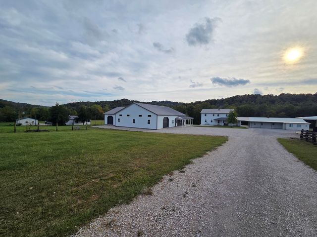 5525 Garland Hollow Road, Means, KY 40346