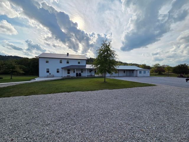 5525 Garland Hollow Road, Means, KY 40346