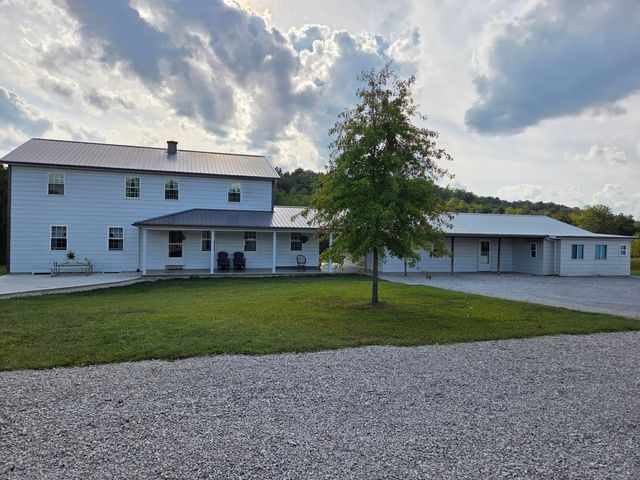 5525 Garland Hollow Road, Means, KY 40346