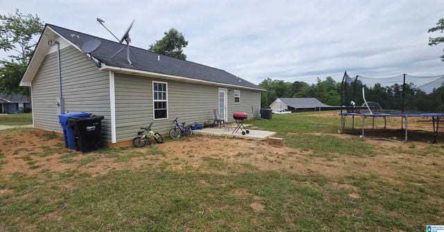 535 COUNTRY BREEZE CIRCLE, Wedowee, AL 36278
