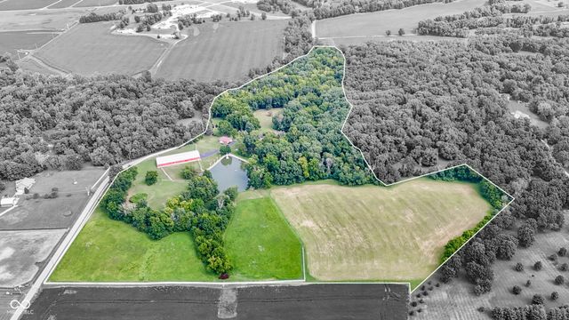 7601 S 700 W, Morgantown, IN 46160