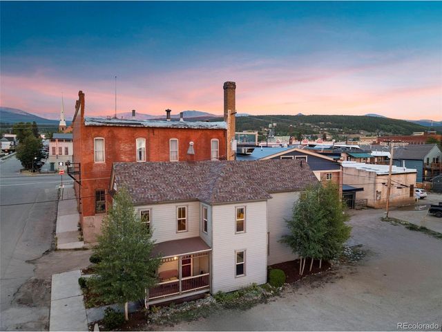 111 W 7th St, Leadville, CO 80461