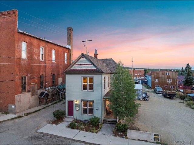 111 W 7th St, Leadville, CO 80461
