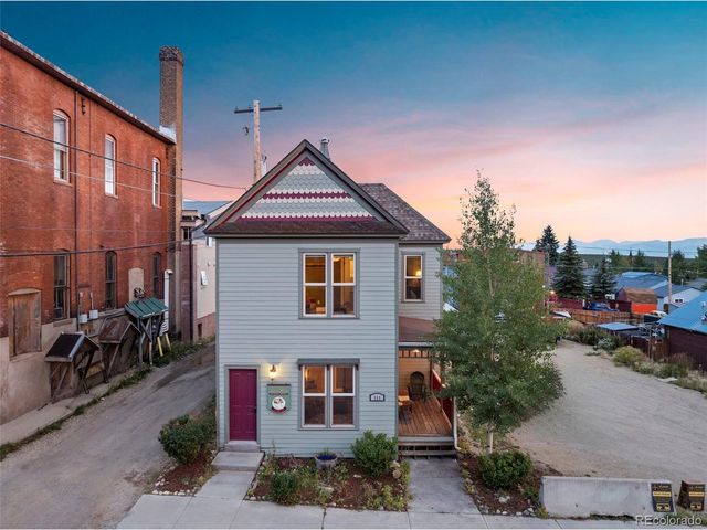 111 W 7th St, Leadville, CO 80461