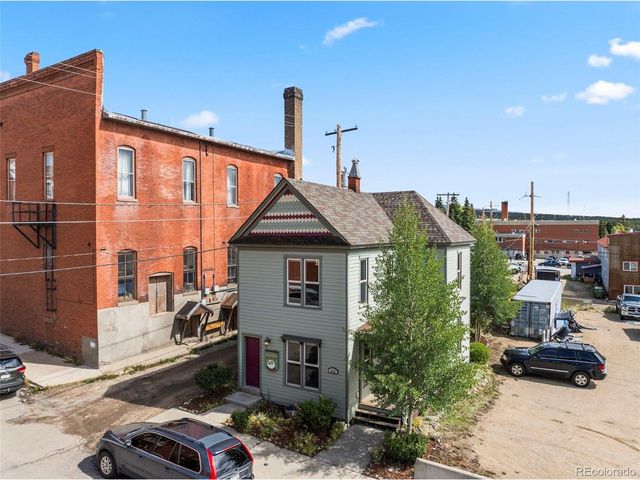 111 W 7th St, Leadville, CO 80461