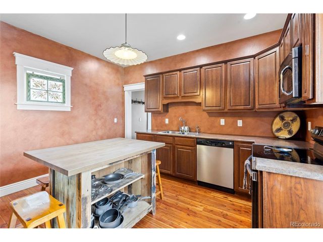 111 W 7th St, Leadville, CO 80461