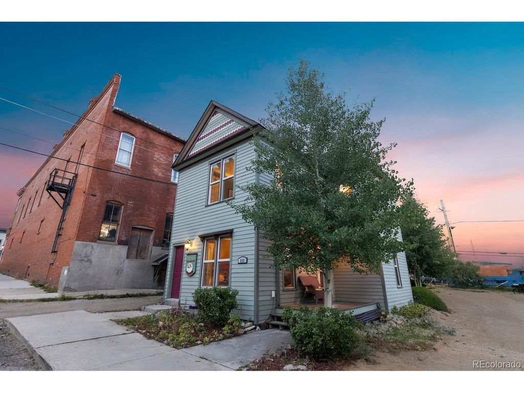 111 W 7th St, Leadville, CO 80461