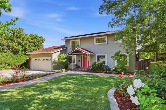 139 Belvue Drive, Los Gatos, CA 95032