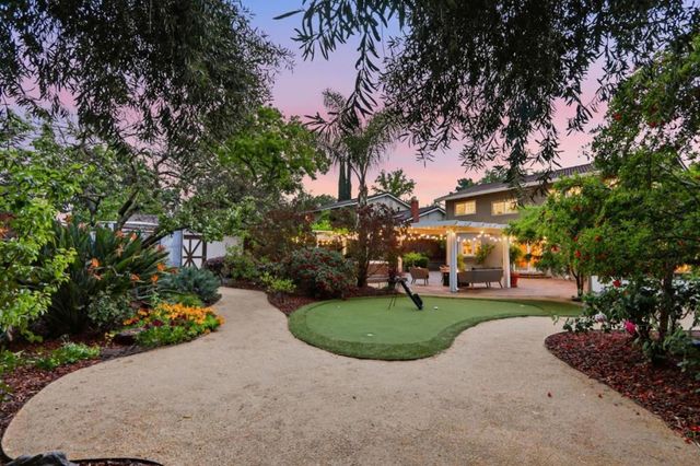139 Belvue Drive, Los Gatos, CA 95032
