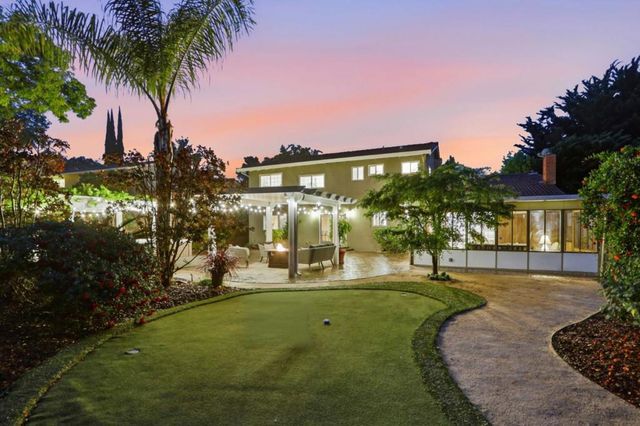 139 Belvue Drive, Los Gatos, CA 95032