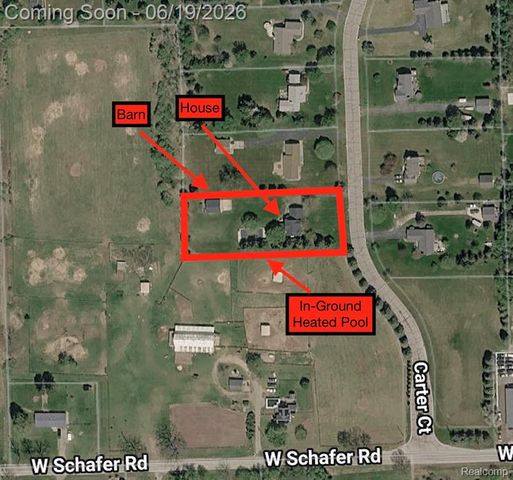 5900 Carter Court, Howell, MI 48843