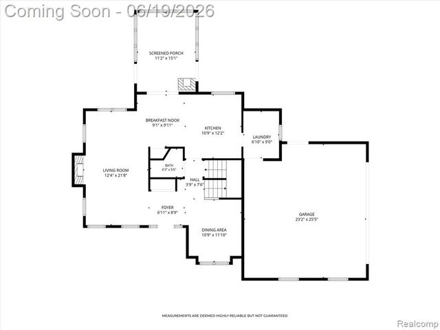 5900 Carter Court, Howell, MI 48843