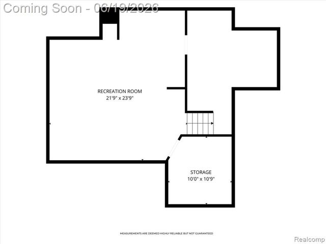 5900 Carter Court, Howell, MI 48843