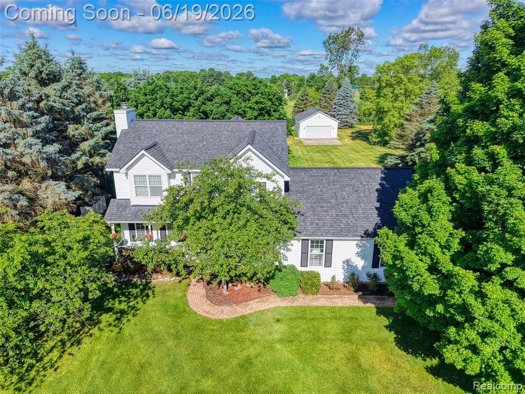 5900 Carter Court, Howell, MI 48843