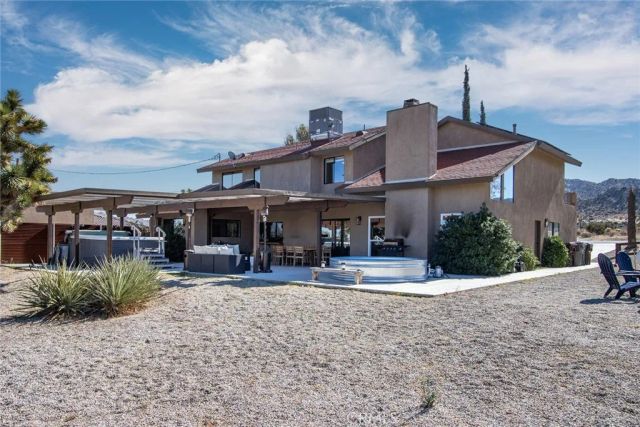58648 San Marino, Yucca Valley, CA 92284