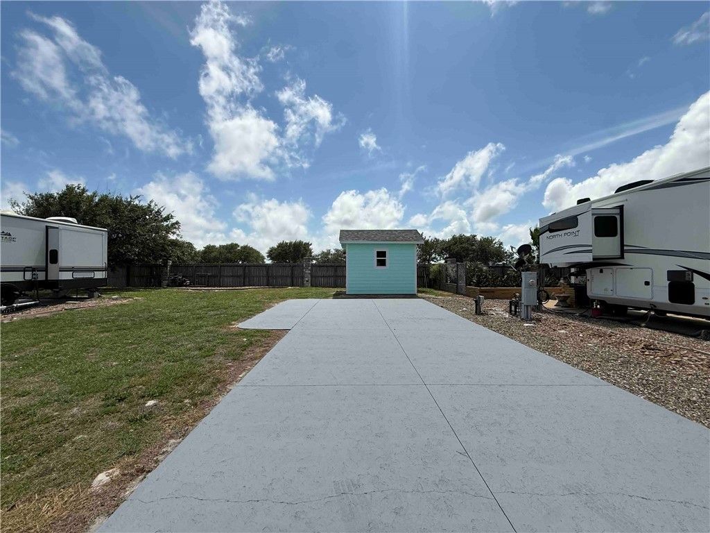 63 Augusta Circle, Aransas Pass, TX 78336 — exterior