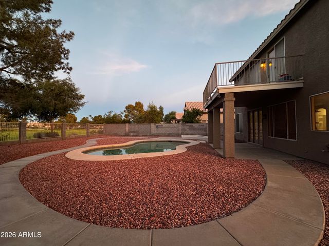 2655 S 158TH Drive, Goodyear, AZ 85338