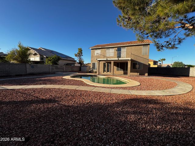 2655 S 158TH Drive, Goodyear, AZ 85338