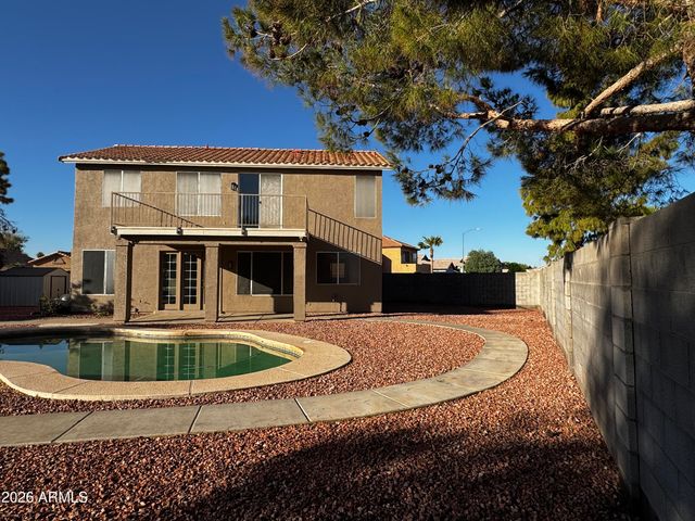 2655 S 158TH Drive, Goodyear, AZ 85338