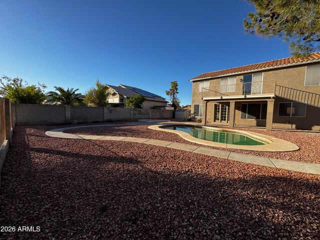 2655 S 158TH Drive, Goodyear, AZ 85338