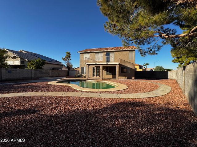 2655 S 158TH Drive, Goodyear, AZ 85338
