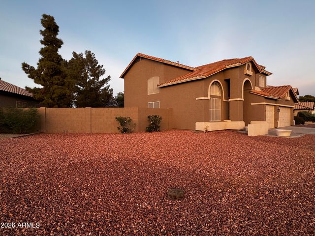 2655 S 158TH Drive, Goodyear, AZ 85338