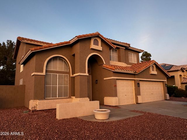2655 S 158TH Drive, Goodyear, AZ 85338