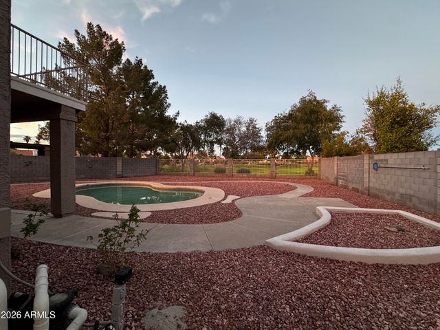 2655 S 158TH Drive, Goodyear, AZ 85338