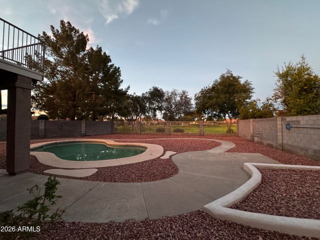2655 S 158TH Drive, Goodyear, AZ 85338