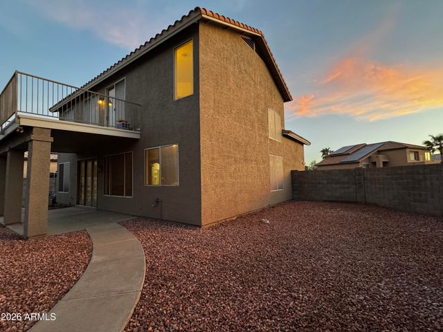 2655 S 158TH Drive, Goodyear, AZ 85338
