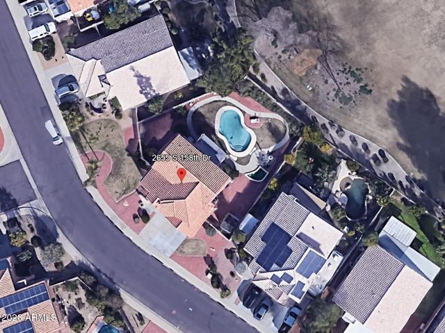 2655 S 158TH Drive, Goodyear, AZ 85338