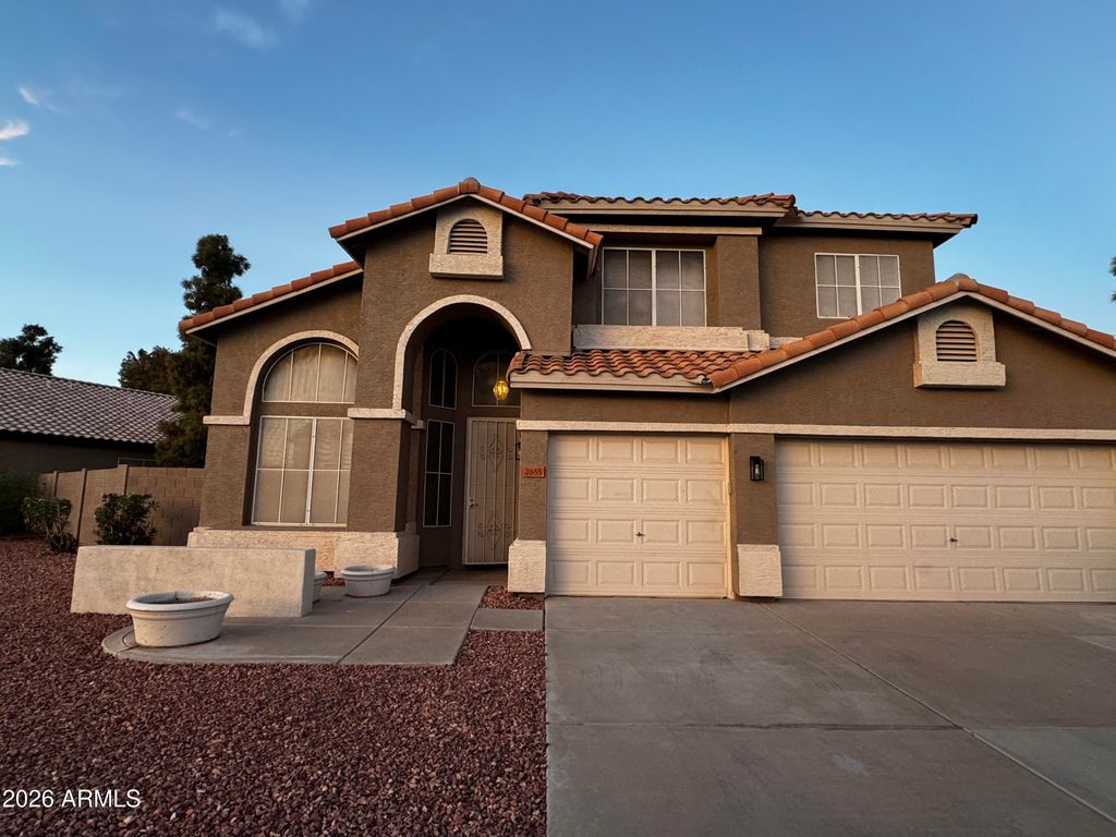 2655 S 158TH Drive, Goodyear, AZ 85338
