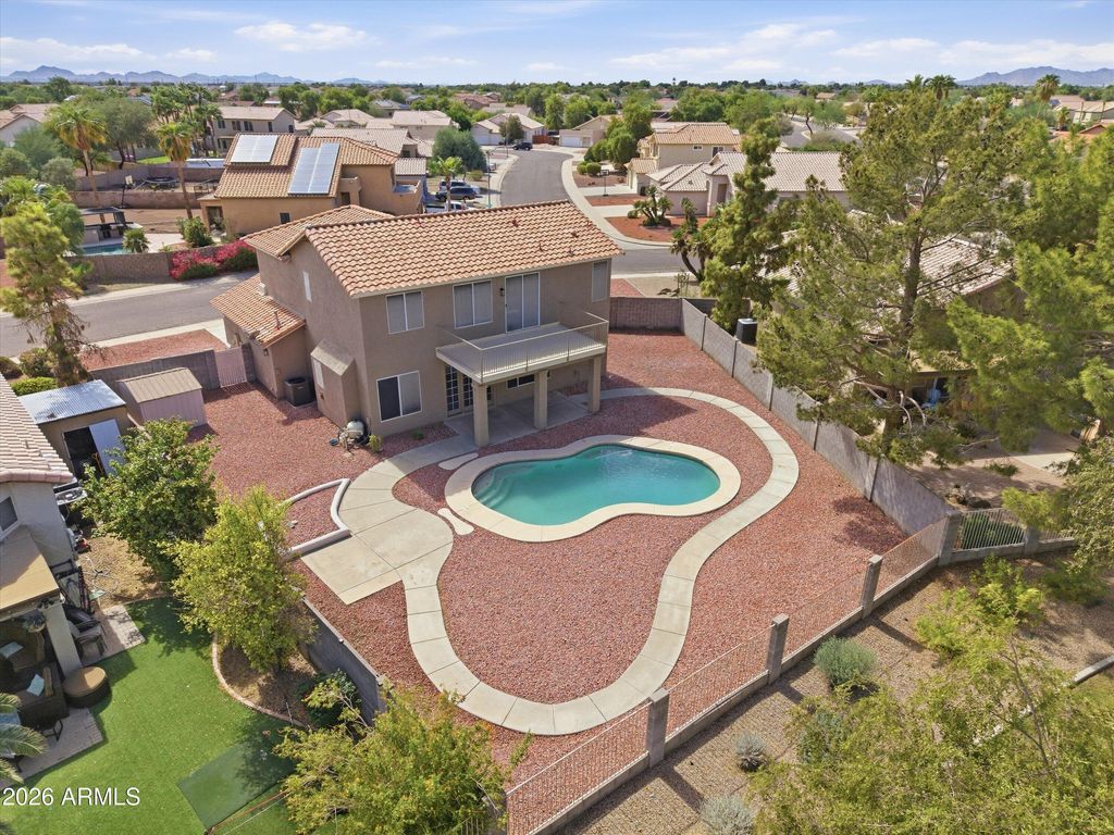 2655 S 158TH Drive, Goodyear, AZ 85338 — photo 2