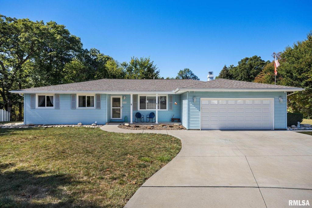 515 BRIARBROOK Drive, East Peoria, IL 61611