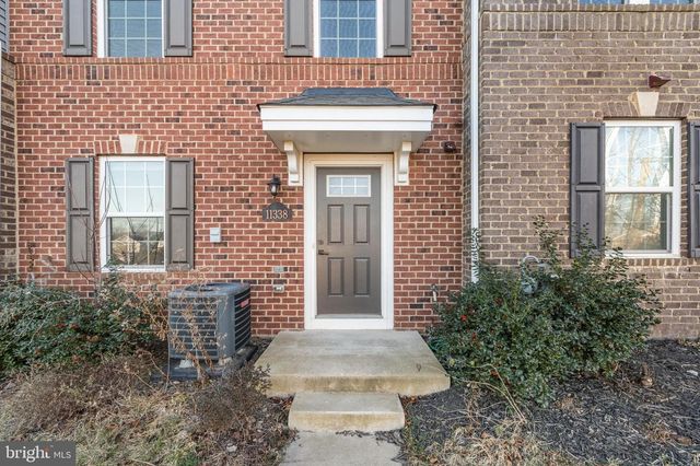 11338 WILLOW GREEN CIR, Manassas, VA 20109