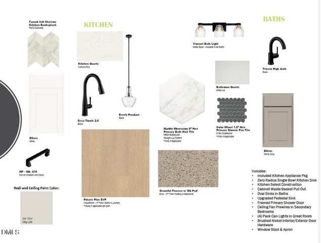 710 Hyperion Alley, Wake Forest, NC 27587