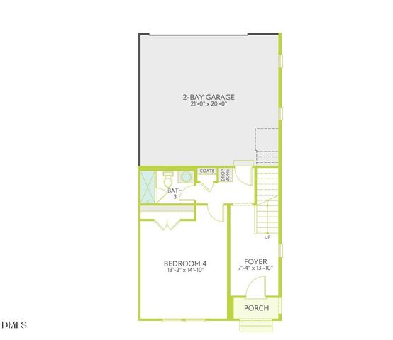 710 Hyperion Alley, Wake Forest, NC 27587