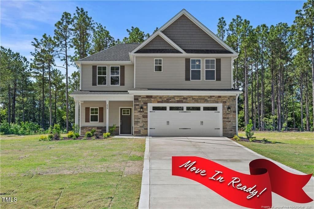 839 Rhum Drive Lot 19, Fayetteville, NC 28311