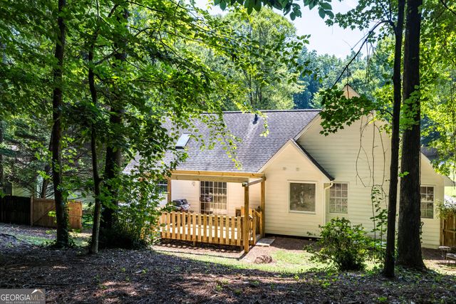 606 Rose Creek Cove, Woodstock, GA 30189