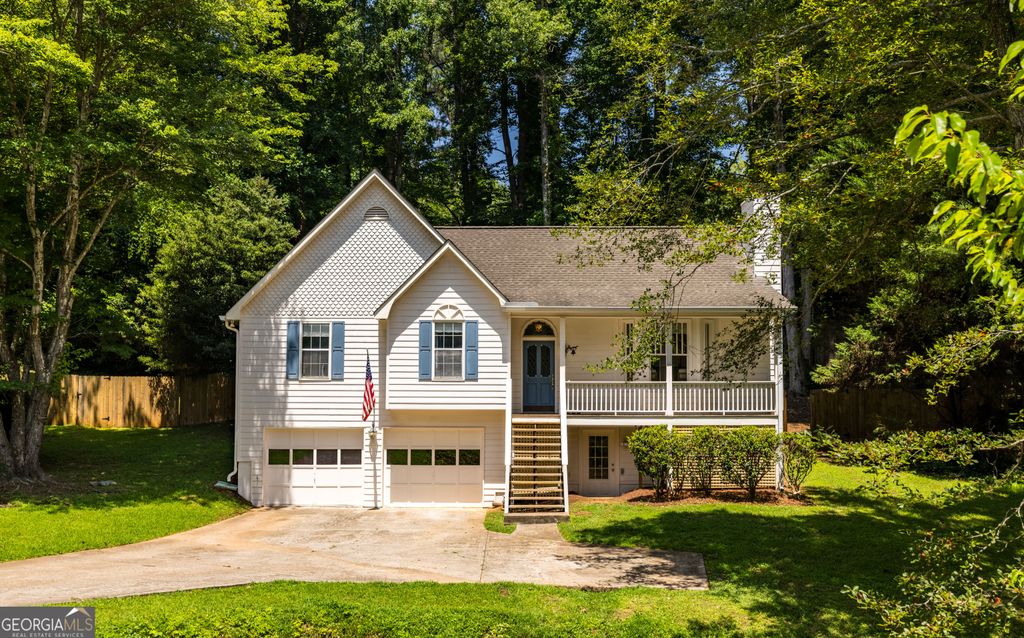 606 Rose Creek Cove, Woodstock, GA 30189