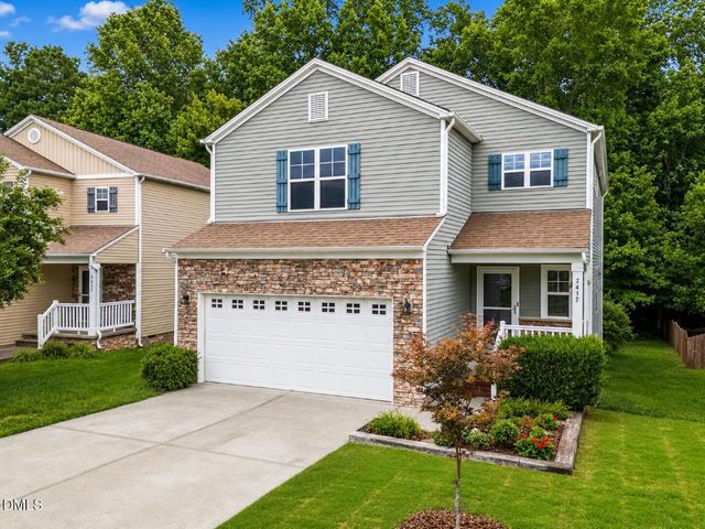2437 Ferdinand Drive, Knightdale, NC 27545