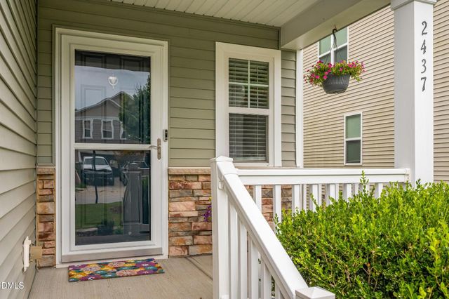 2437 Ferdinand Drive, Knightdale, NC 27545