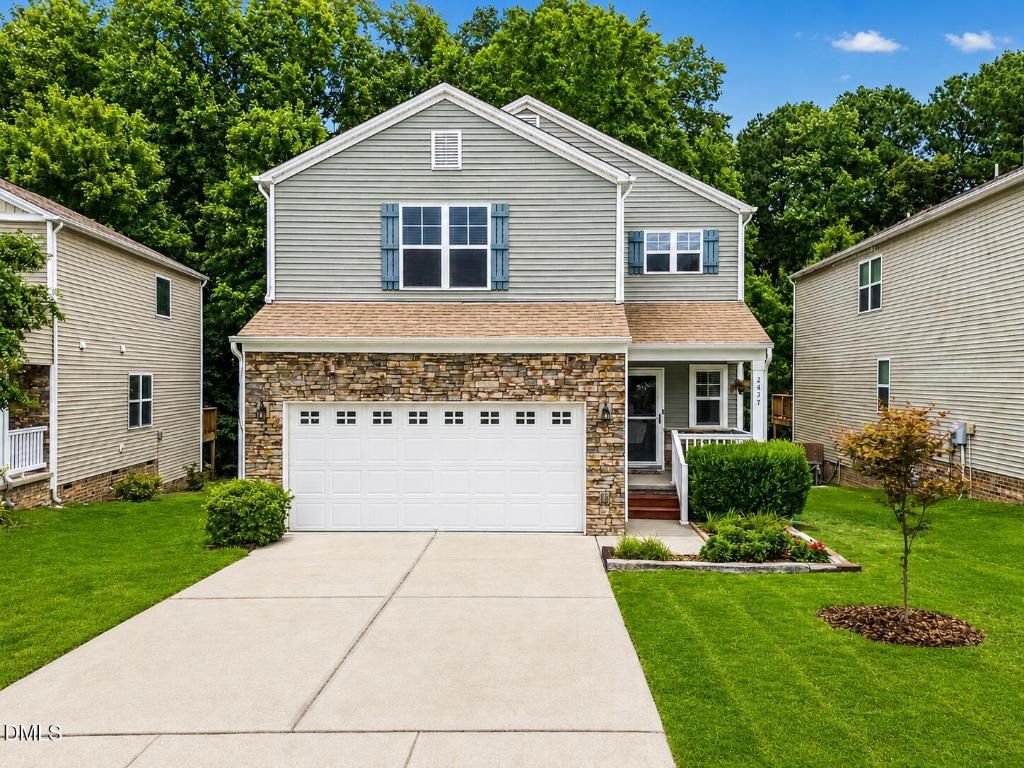 2437 Ferdinand Drive, Knightdale, NC 27545